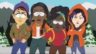 SOUTH PARK JOINING THE PANDERVERSE: Watch Full Movie : Link In Description