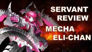 Fate Grand Order | How Good Is Mecha Eli Chan - Servant Review