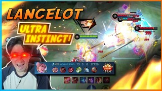 Last game with Lancelot before revamp... | MLBB