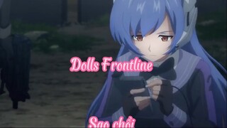 Dolls Frontline 10 Sao chổi