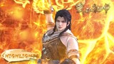 🔥ENG SUB | Martial Universe | Lin Dong Counterattack Highlights | Yuewen Animation
