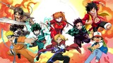 Epic English Anime Medley (AMV)