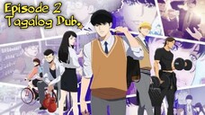 Lookism Ep 2 Tagalog Dubbed.