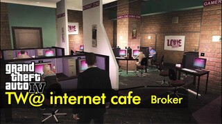 TW@ Internet Cafe (from "Logging On") | GTA IV