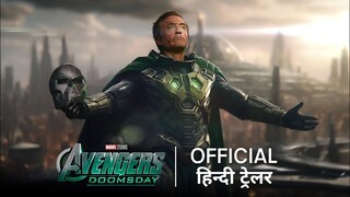 Avengers: Doomsday | Official Hindi trailer