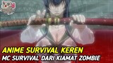 MURID SMA SURVIVAL DARI KIAMAT ZOMBIE|HIGH SCHOOL OF THE DEAD