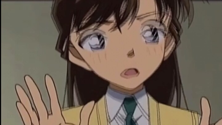 [ Detective Conan ] Some people appear calm and composed on the surface, but they are actually very 