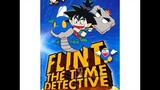flint the time detective season 1 episode 8- Lynx