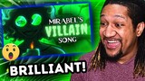 Reaction to MIRABEL'S VILLAIN SONG - We Don't Talk About Bruno | ANIMATIC | Disneys Encanto