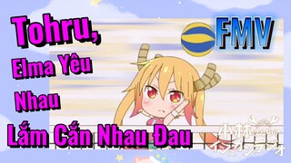 [Hầu Gái Rồng Nhà Kobayashi] FMV | Tohru, Elma Yêu Nhau Lắm Cắn Nhau Đau