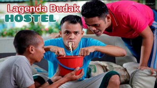 Lagenda Budak Hostel 2013