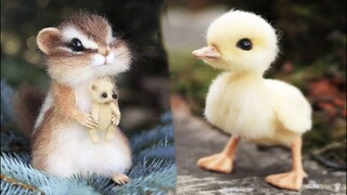 Cute baby animals Videos Compilation cute moment of the animals - Cutest Animals #4