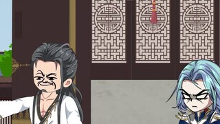 Emperor Hun Tian becomes a little Lolita Episode 1, being despised by Yu Xiaogang