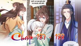 [CHAP 187 - 188] THÚ HẮC CUỒNG PHI THUYẾT MINH ! NGANG NGUỒN !