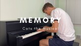 Memory - Cats the Musical | Piano Cover