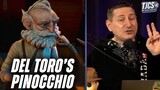Guillermo Del Toro's Pinocchio Trailer