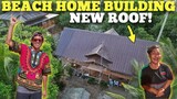 PHILIPPINES BEACH LAND BUILDING - Wooden House and Mama Rose (Cateel Davao)