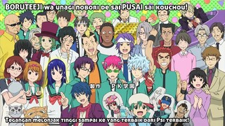 Saiki Kusuo No Psi Nan S1 - Eps 22 Sub Indo