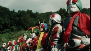 Showa Divine Comedy! Kamen Rider Ten, ZX's Theme Song "Dragon Rode" Appreciation