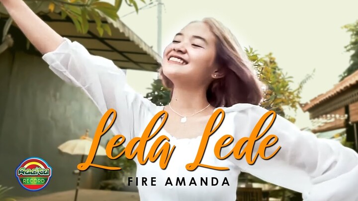 Ora tak getuni ora tak tangisi (Leda Lede) - DJ Santuy Fire Amanda (Official Music Video)