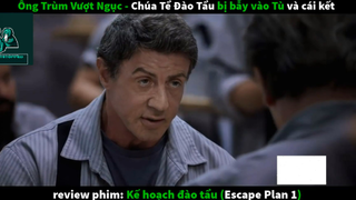 Kế hoạch đào tẩu (p1) #rvphimhanhdong