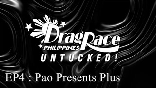 DRAGRACE PHILIPPINES UNTUCKED HD Season 3 Ep4 🏁🇵🇭 High Quality