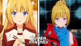 Karuizawa, Kei Character Customization/Creation (Tower of Fantasy)