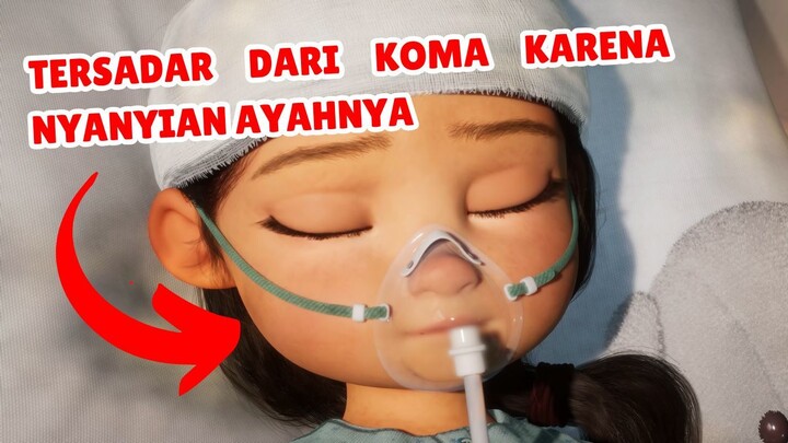 anak ini sadar dari koma karena nyanyian ayahnya