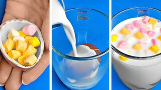 SWEET HACKS ที่จะลองที่บ้าน ไอเดียทำขนมโฮมเมดสำหรับครอบครัวของคุณ