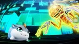[FANDUB] Digimon ReArise - Pusurimon berubah jadi Herissmon! 😱