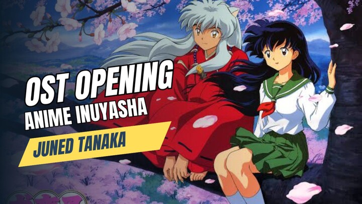 Cover OST Anime Inuyasha