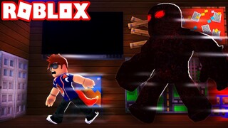 THE HIGHEST LEVEL BEAST IVE EVER ENCOUNTERED!😱 -- ROBLOX Flee the Facility