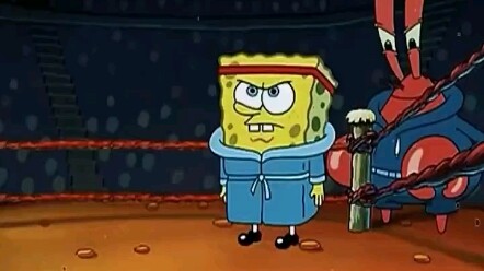 [SpongeBob SquarePants] Mr. Pai or Mr. Pai