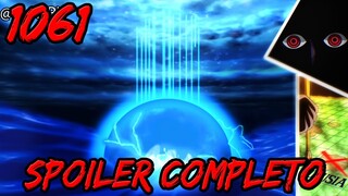 ONE PIECE 1061 (SPOILER COMPLETO) | Futuro (MUY INTERESANTE XDDDD)