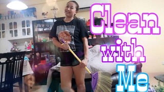 Cleaning The House Time Lapse Philippines