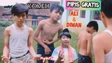 PiPiS GRATIS | ALI dan DIWAN | komedi keluarga ambyar | muhyi official