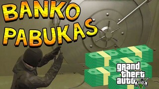 GTA V | KAMAYAN SA MALAKING BANKO [PrestigeRP]#36