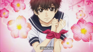 Yaoi #Super Lovers #BL อนิเมะ #cut 18