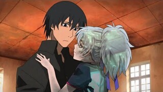 Darker Than Black [ AMV ] On Fire