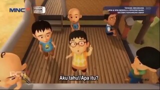 Upin & Ipin Musim 18 - Sahabat Abah - Upin Ipin Terbaru 2024