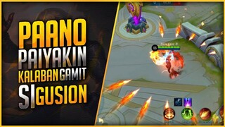 GUSION COMBO TRICKS | TAGALOG GAMEPLAY | MLBB