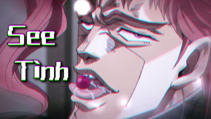 JOJO《叮叮当当》