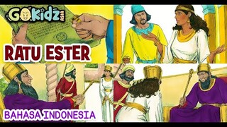 "RATU ESTER" | Cerita Alkitab