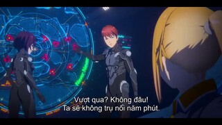 Pacific Rim: Vùng tối (Phần 2) EP 2 [Sub Việt]