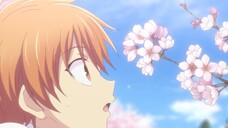 Fruits Basket S1 - Eps 25 (End) Sub Indo