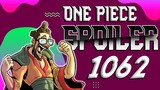 COSA CACCHIO HO APPENA VISTO: One Piece 1062