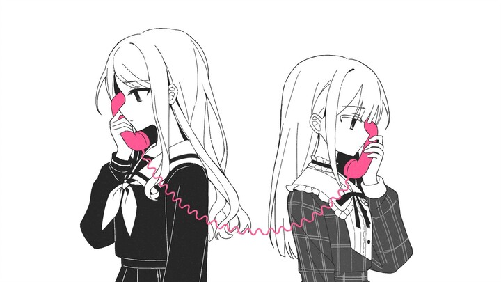 【Sumu/Handwritten】Strange Phone