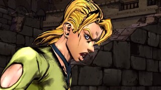 JOJO Extra Tập·Tập 2·Gió vàng! Meme JOJO: đối thoại giữa các bộ phận! Giorno Giovanni Polnareff 4K