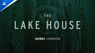 Alan Wake 2 - Lake House Expansion | PS5 Games