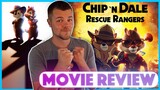 Chip n Dale Rescue Rangers (2022) is FUN | Movie Review
